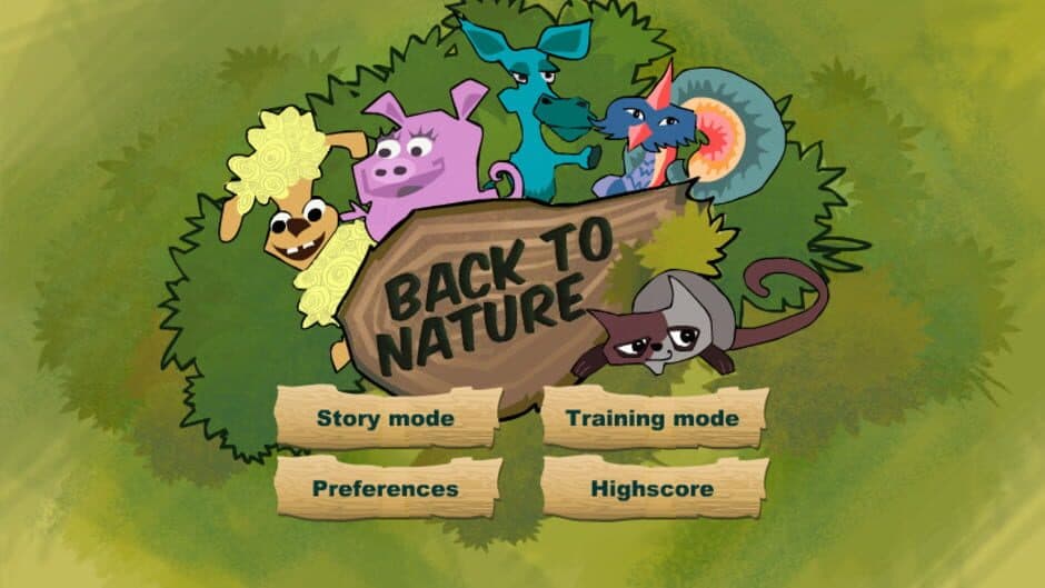 Back to Nature screenshot