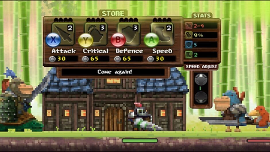 Loot Hero DX screenshot