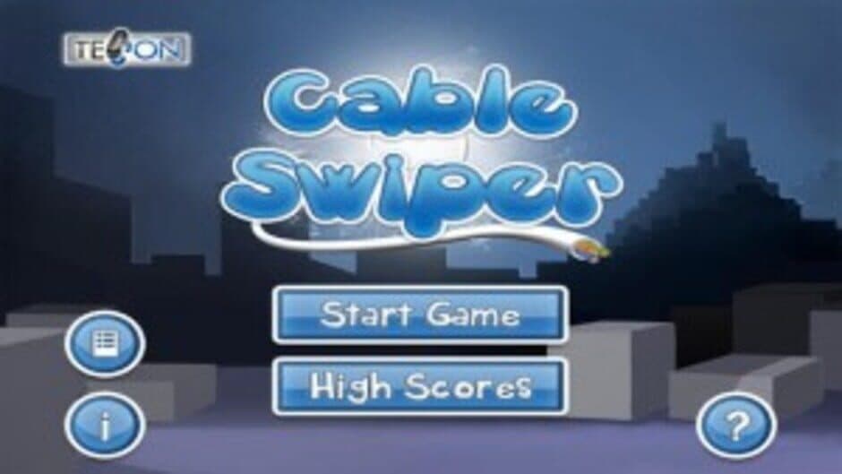 Cable Swiper screenshot