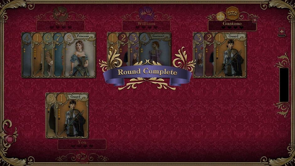 Love Letter screenshot