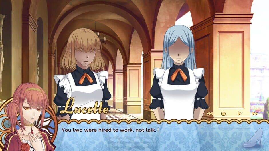 Cinderella Phenomenon screenshot