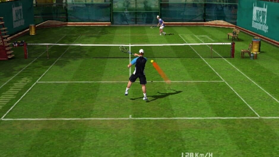 Top Spin 3 screenshot