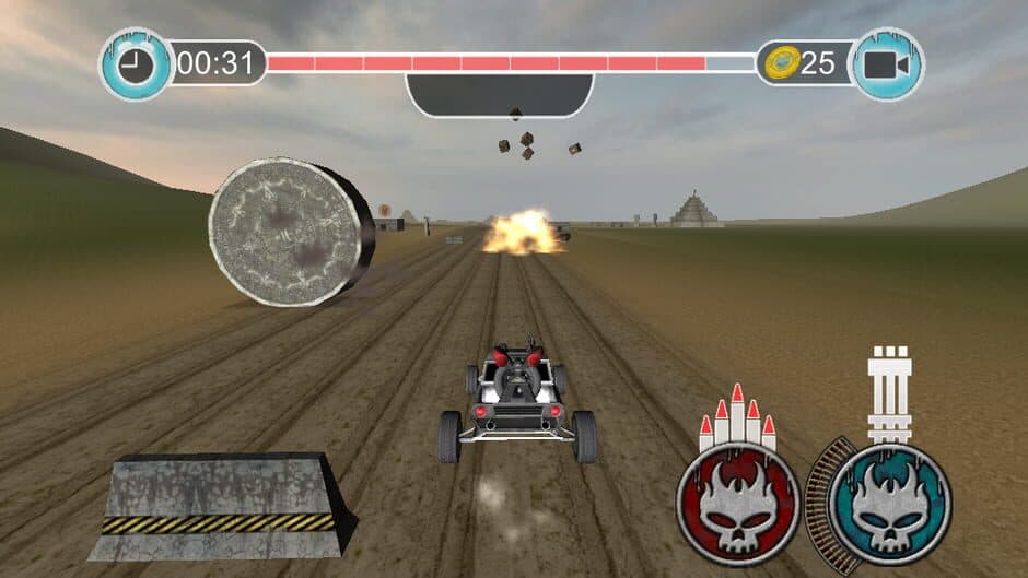 Road Madness screenshot