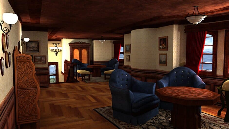 Nancy Drew: Warnings at Waverly Academy screenshot