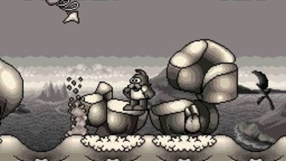 Plok screenshot