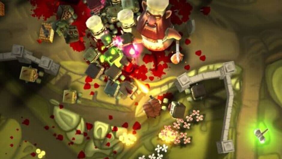 Minigore 2: Zombies screenshot