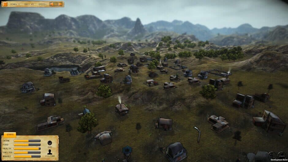 Atomic Society screenshot