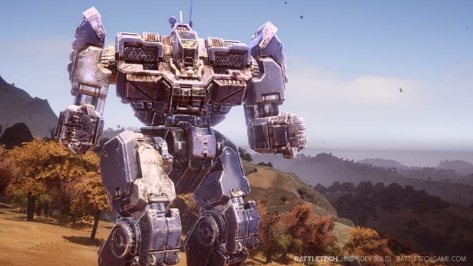 BattleTech screenshot
