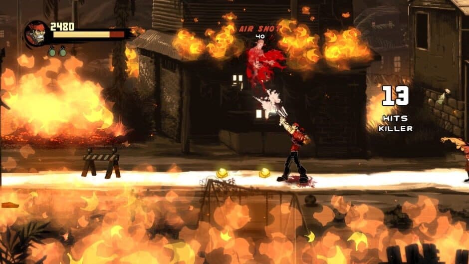 Shank 2 screenshot