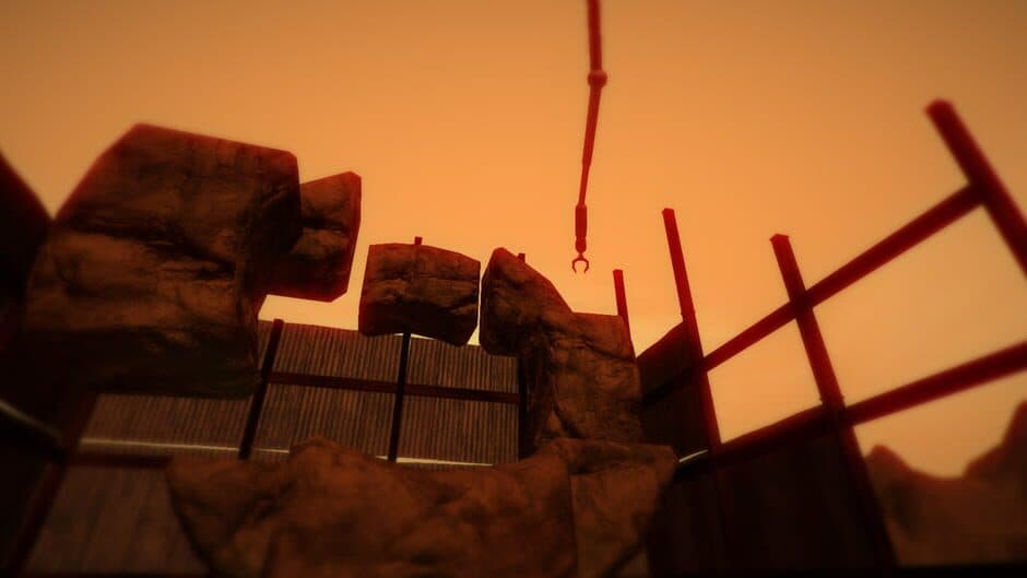 Lifeless Planet screenshot