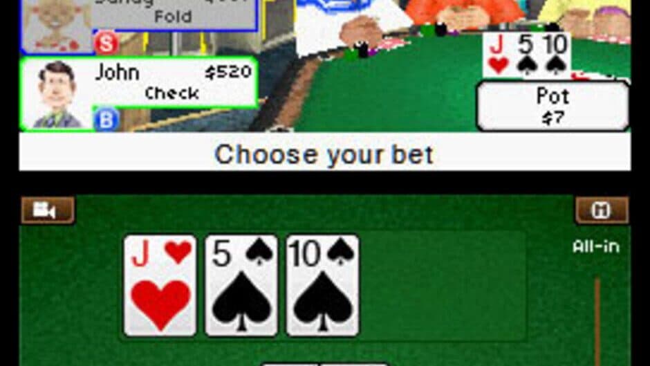 1st Class Poker & BlackJack screenshot