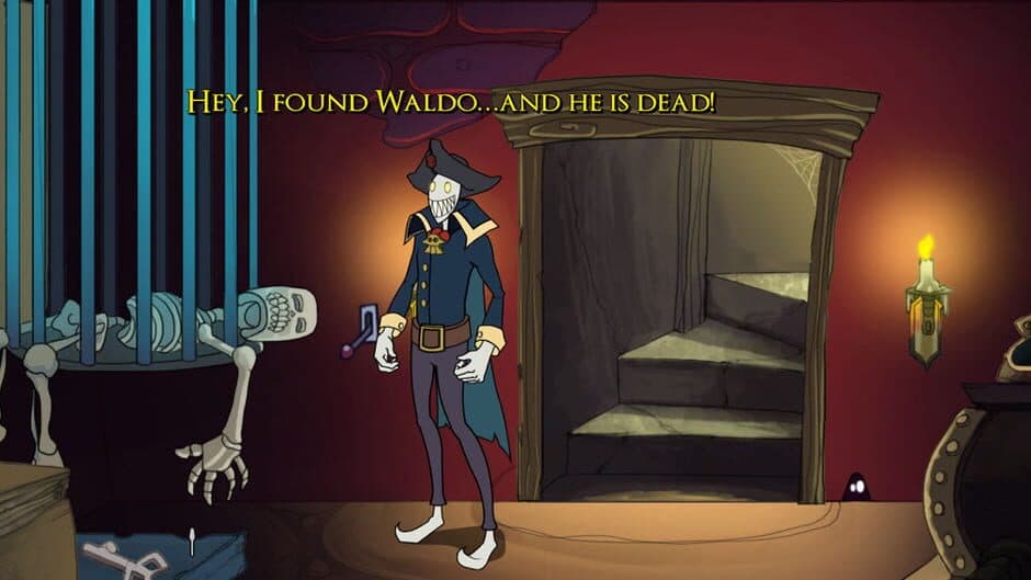 Darkestville Castle screenshot