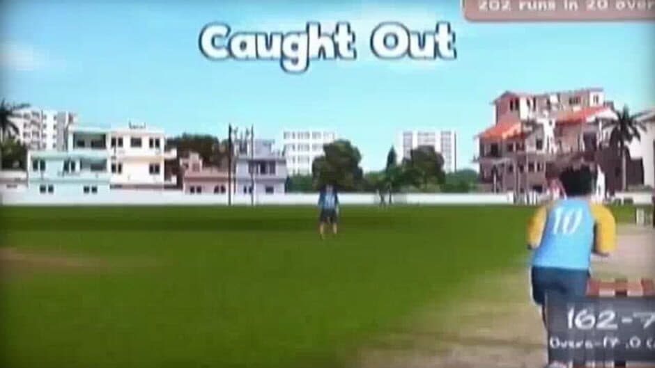 Cricket Challenge screenshot