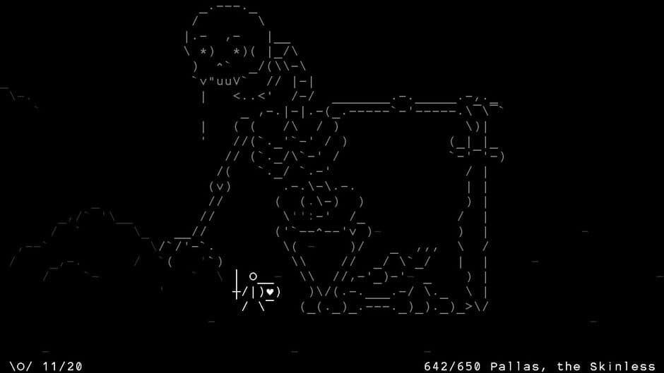 Stone Story RPG screenshot