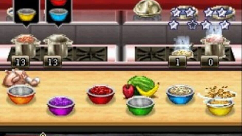 Hell's Kitchen Vs. screenshot