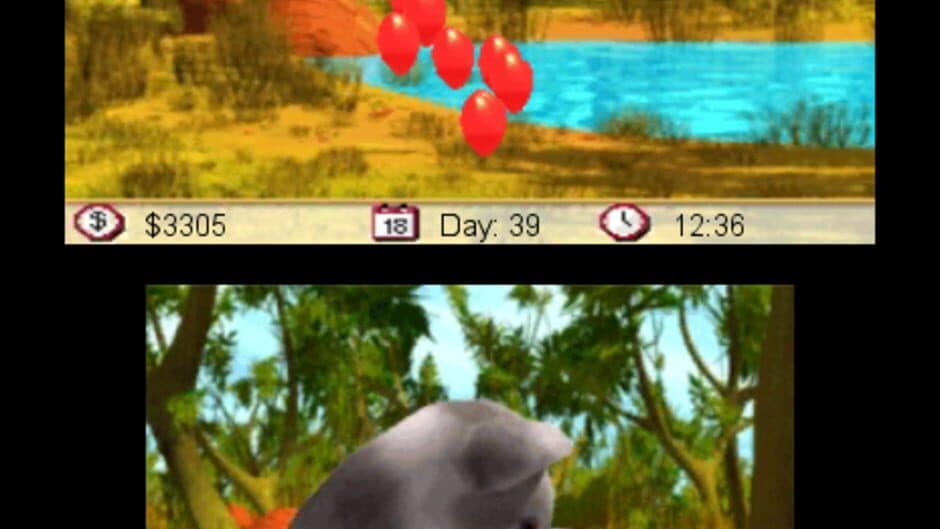Outback Pet Rescue 3D screenshot