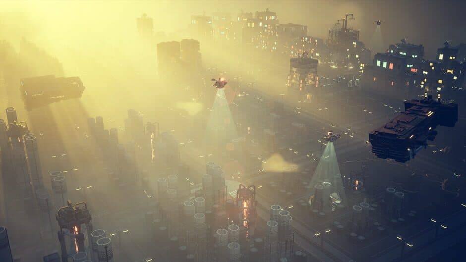 Industries of Titan screenshot