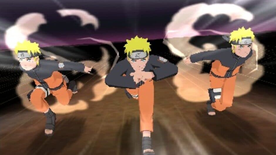 Naruto Shippuden 3D: The New Era screenshot