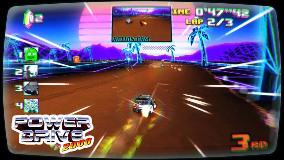 Super Indie Karts screenshot