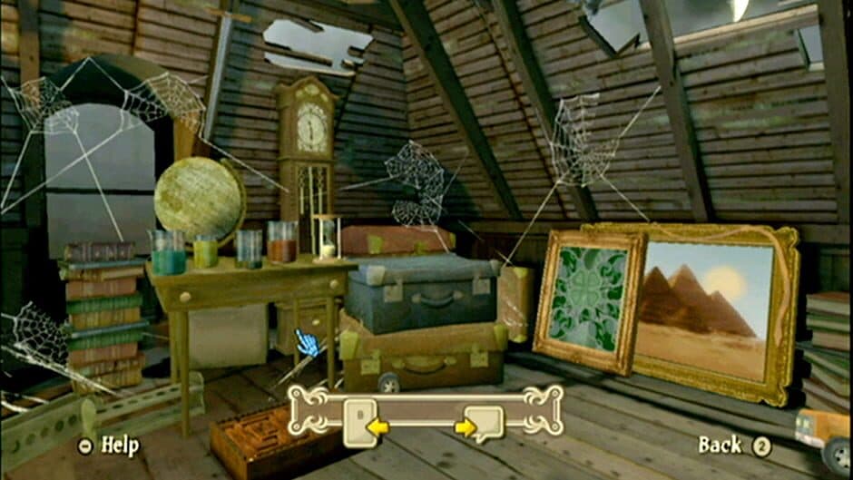 I Spy Spooky Mansion screenshot