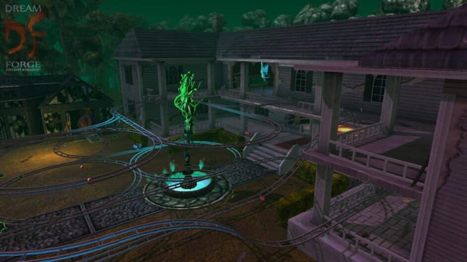 Doom Rails screenshot