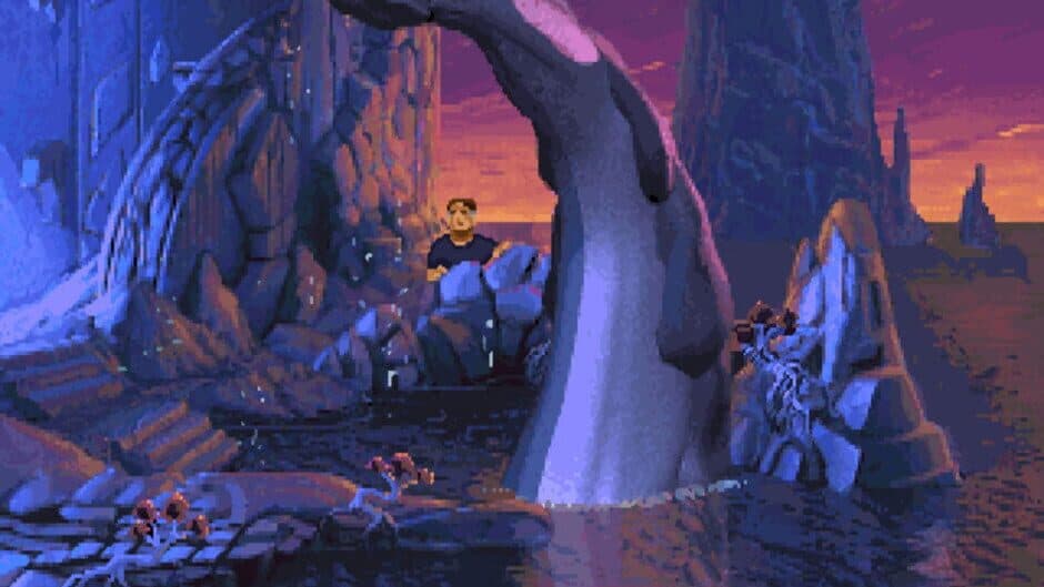 The Dig screenshot