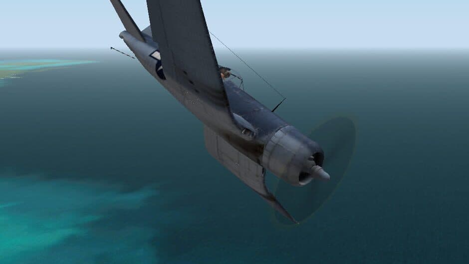 Microsoft Combat Flight Simulator 2: WWII Pacific Theater screenshot