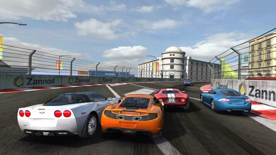 Real Racing 2 screenshot