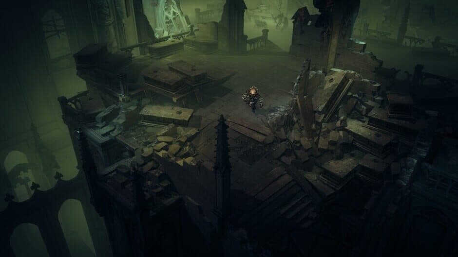 Shadows: Heretic Kingdoms screenshot