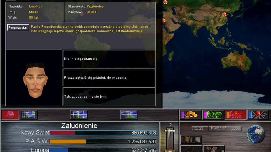 The 3rd Millennium screenshot