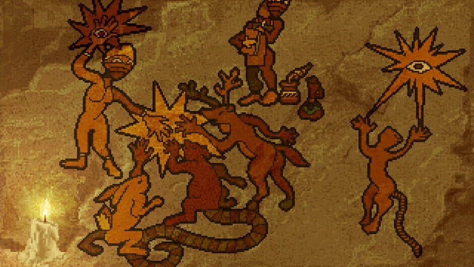 Inherit the Earth: Quest for the Orb screenshot