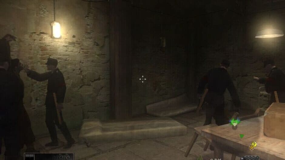 Commandos: Strike Force screenshot