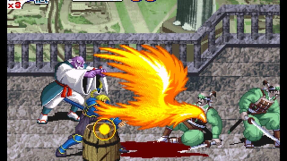 Sengoku 3 screenshot