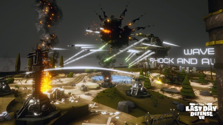 The Last Day Defense screenshot
