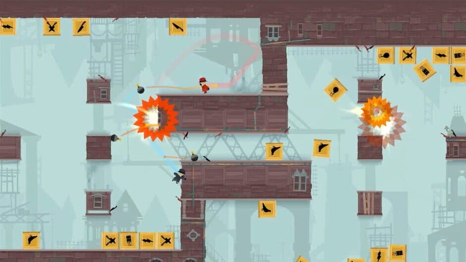 Gentlemen! screenshot