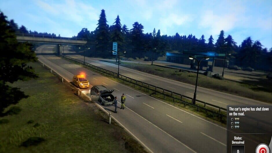 ADAC: The Simulation screenshot