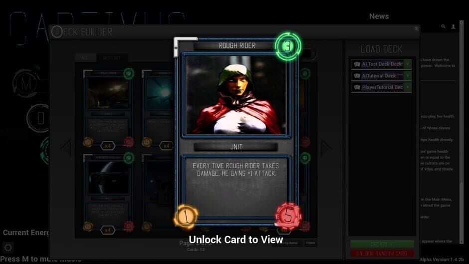 Captivus screenshot