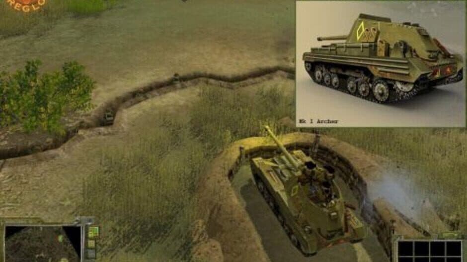 Sudden Strike 3: Arms for Victory screenshot