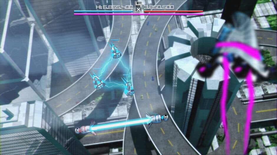 Gemini_X screenshot
