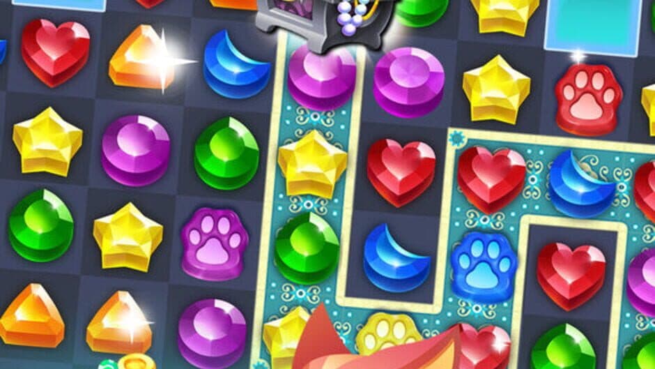 Genies & Gems screenshot