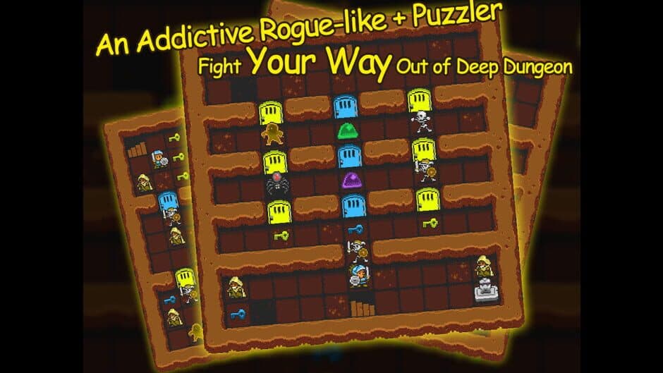 DungeonUp screenshot