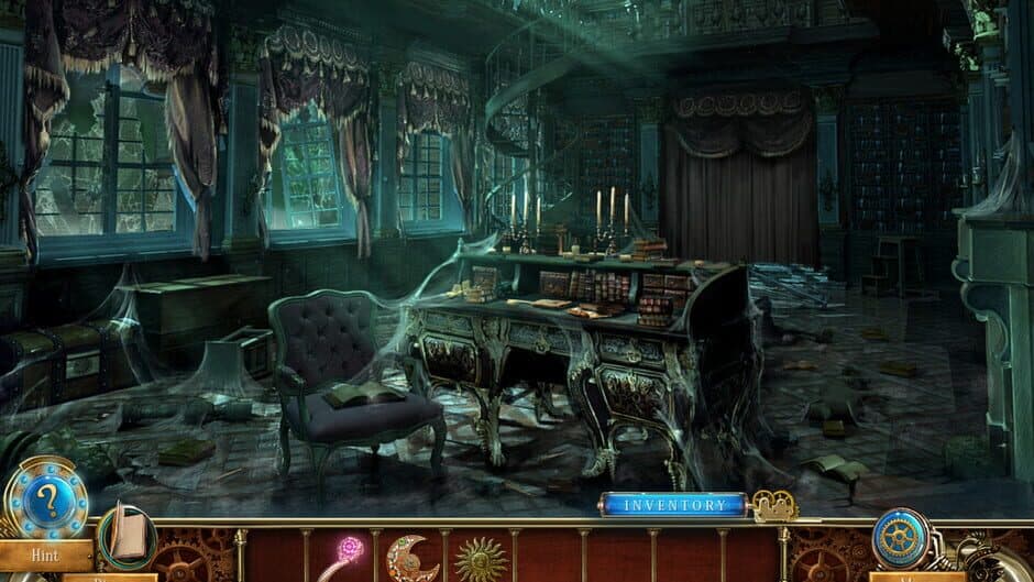 Time Mysteries 2: The Ancient Spectres screenshot
