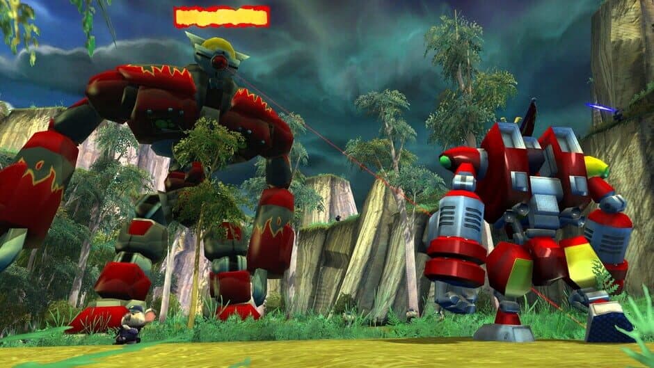 Ty the Tasmanian Tiger 2: Bush Rescue screenshot