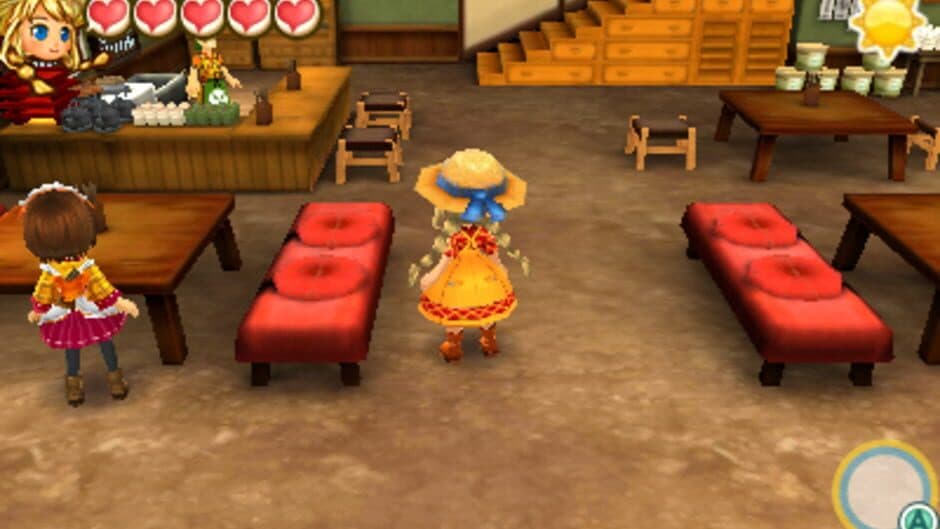 Story of Seasons: Trio of Towns screenshot