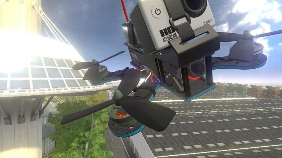 Liftoff screenshot