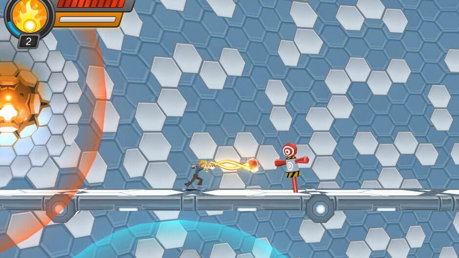 The Ables: Freepoint High screenshot