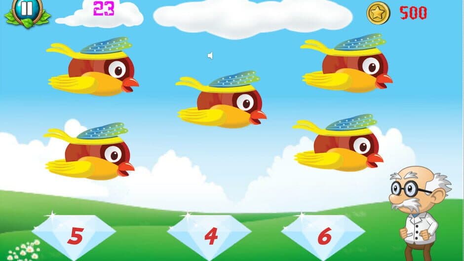 Math Fun screenshot