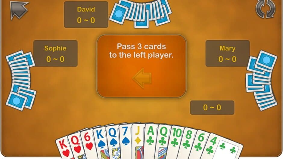 Pure Hearts screenshot