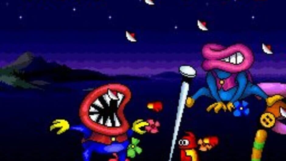 Plok screenshot
