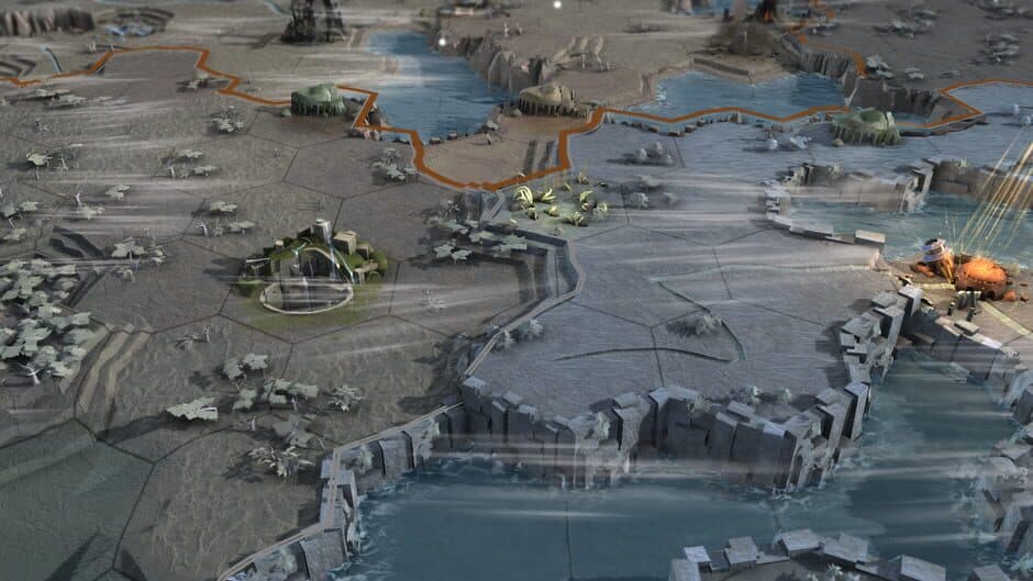 Endless Legend screenshot